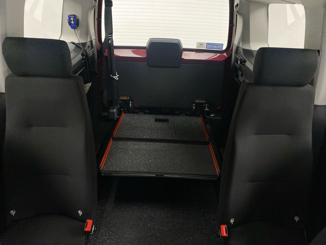 2024 Ford Tourneo Connect