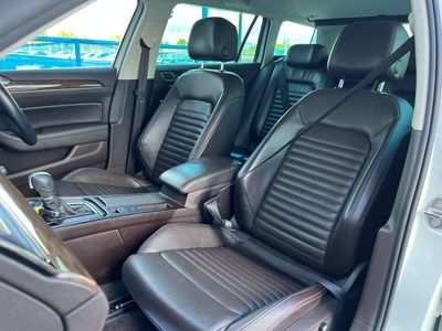 2016 Volkswagen Passat