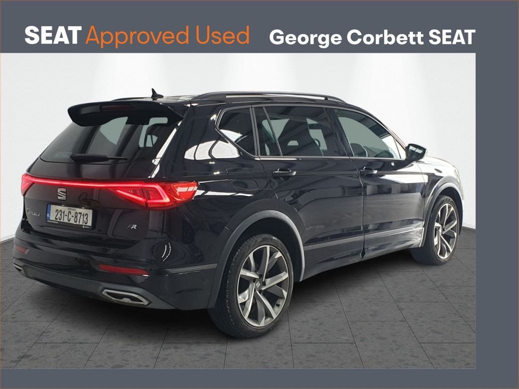 2023 SEAT Tarraco