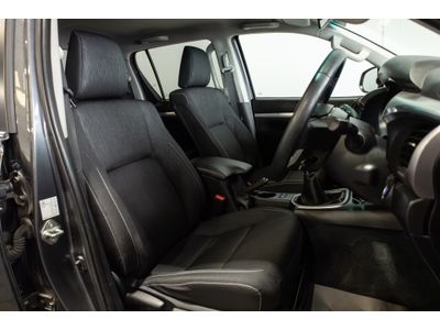 2025 Toyota Hilux