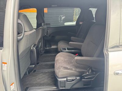 2018 Toyota Estima