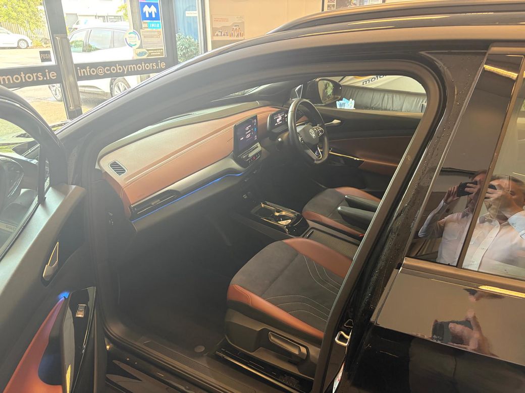 2022 Volkswagen ID.4