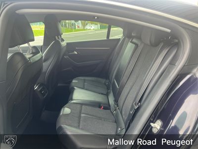 2019 Peugeot 508