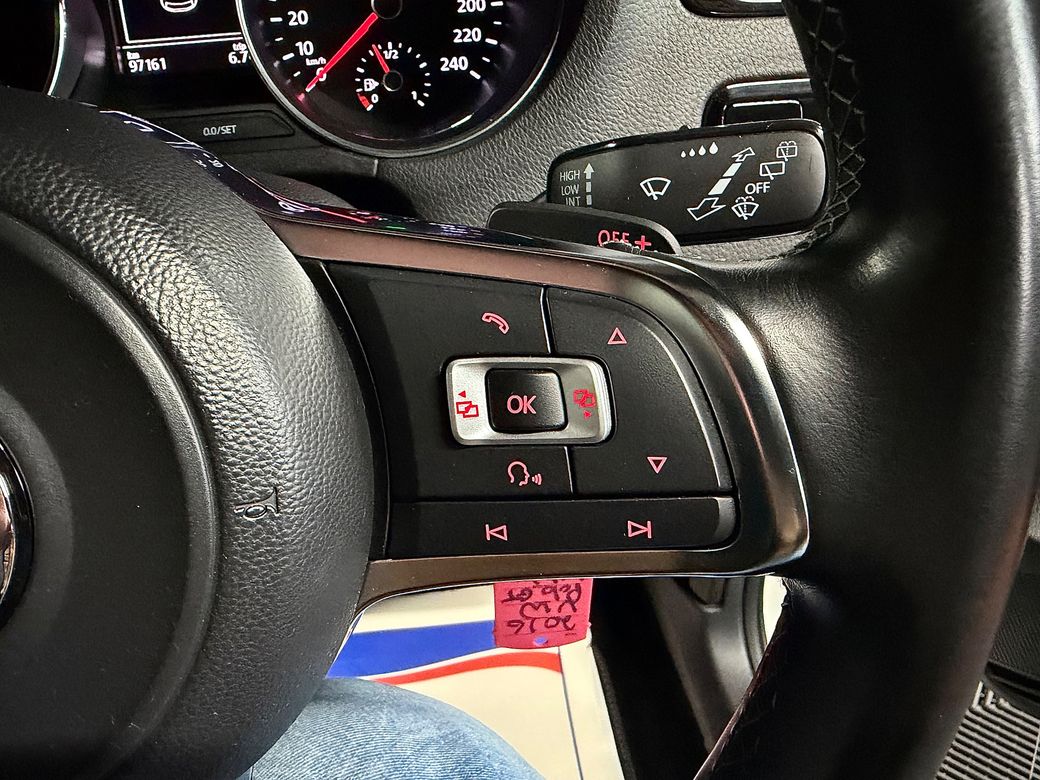 2016 Volkswagen Polo