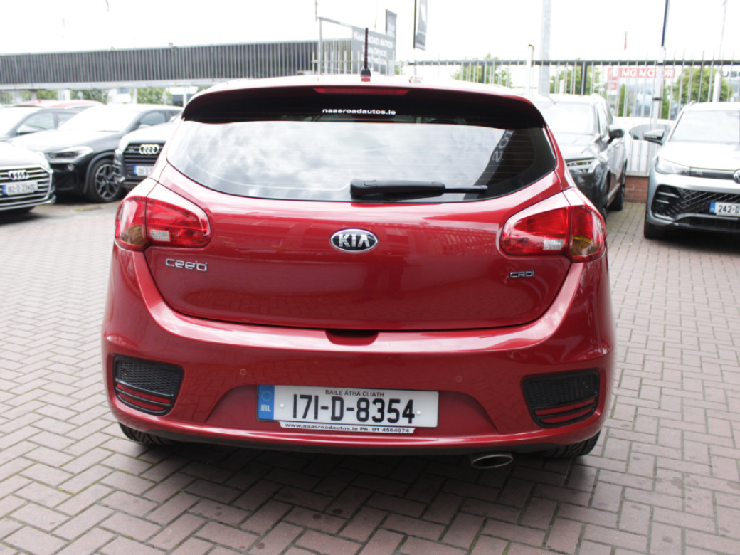 2017 Kia Ceed