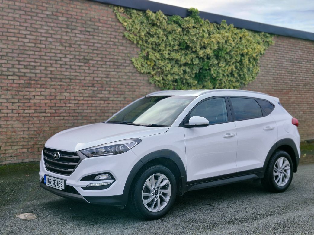 2016 Hyundai Tucson