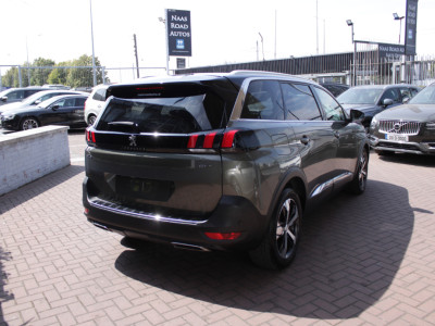 2019 Peugeot 5008