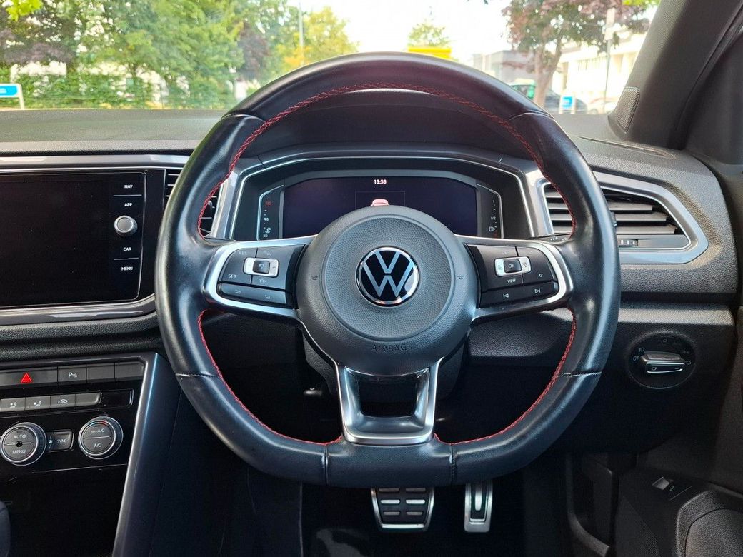 2021 Volkswagen T-Roc