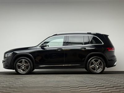 2020 Mercedes-Benz GLB Class