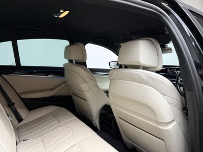 2022 BMW 5 Series