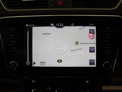 2021 Skoda Superb