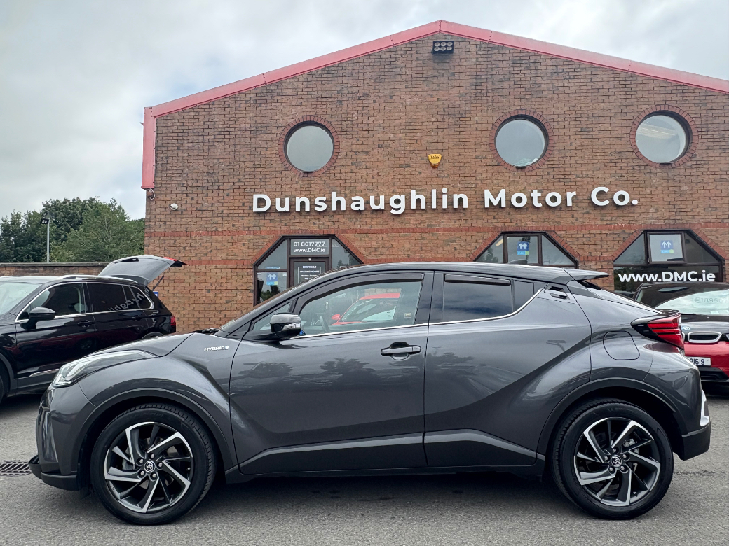 2020 Toyota C-HR
