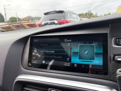 2016 Volvo V40