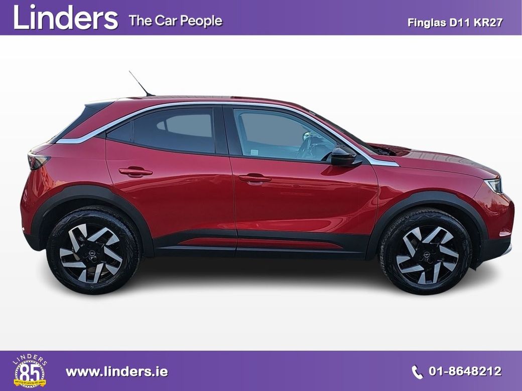 2023 Opel Mokka