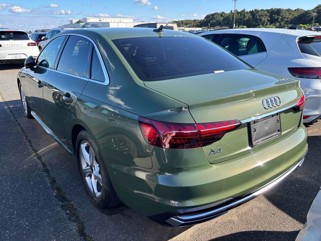 2024 Audi A4