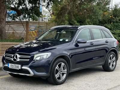 2017 Mercedes-Benz GLC Class