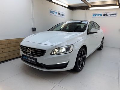 2017 Volvo S60