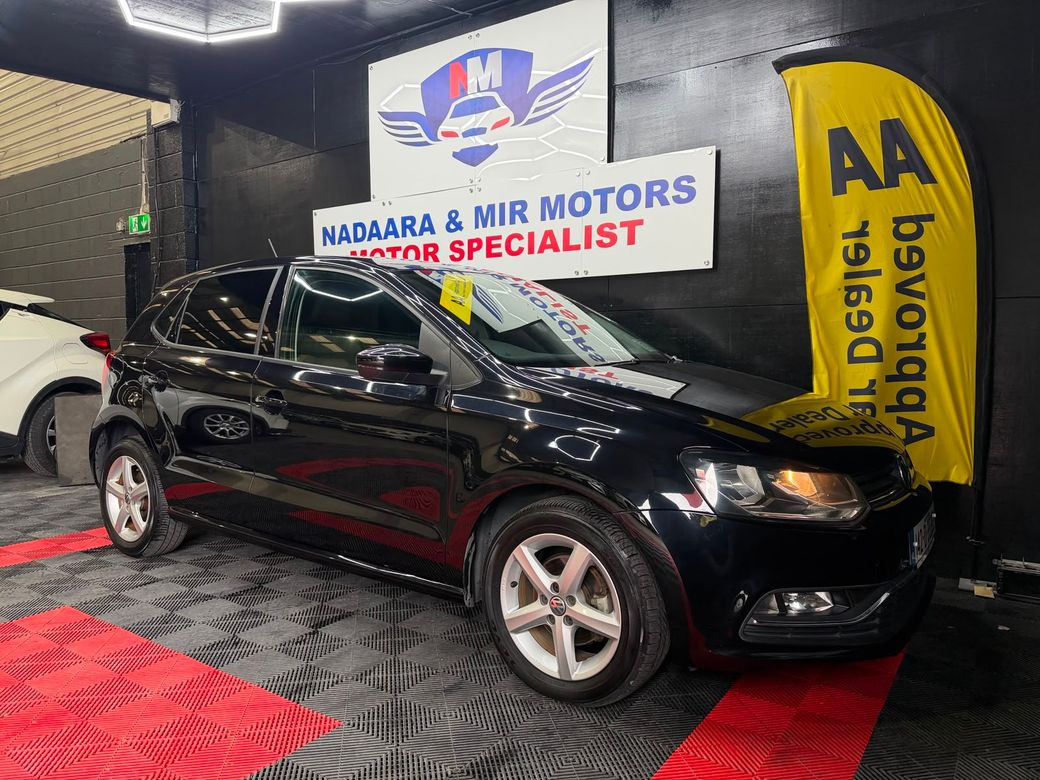 2014 Volkswagen Polo