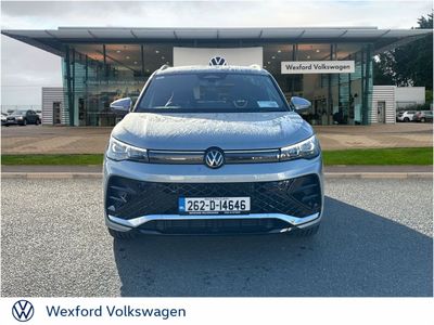 2026 Volkswagen Tiguan