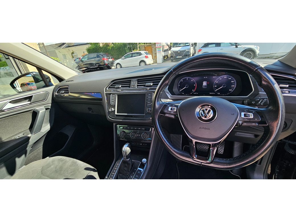 2017 Volkswagen Tiguan