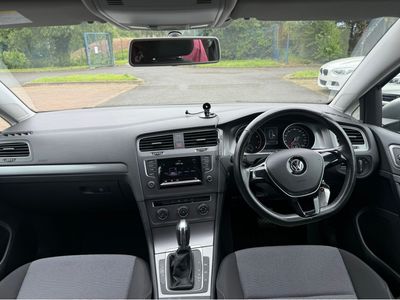 2014 Volkswagen Golf