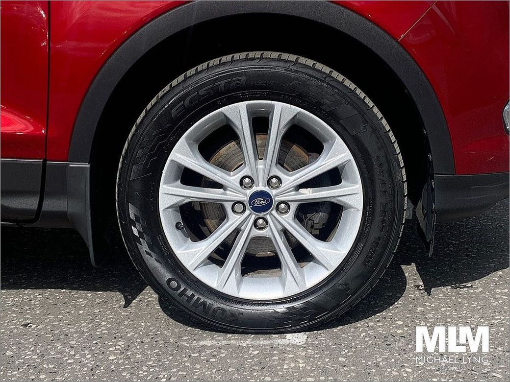 2019 Ford Kuga