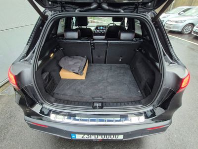 2023 Mercedes-Benz EQA