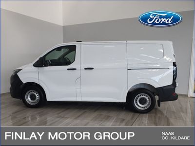 2026 Ford Transit Custom