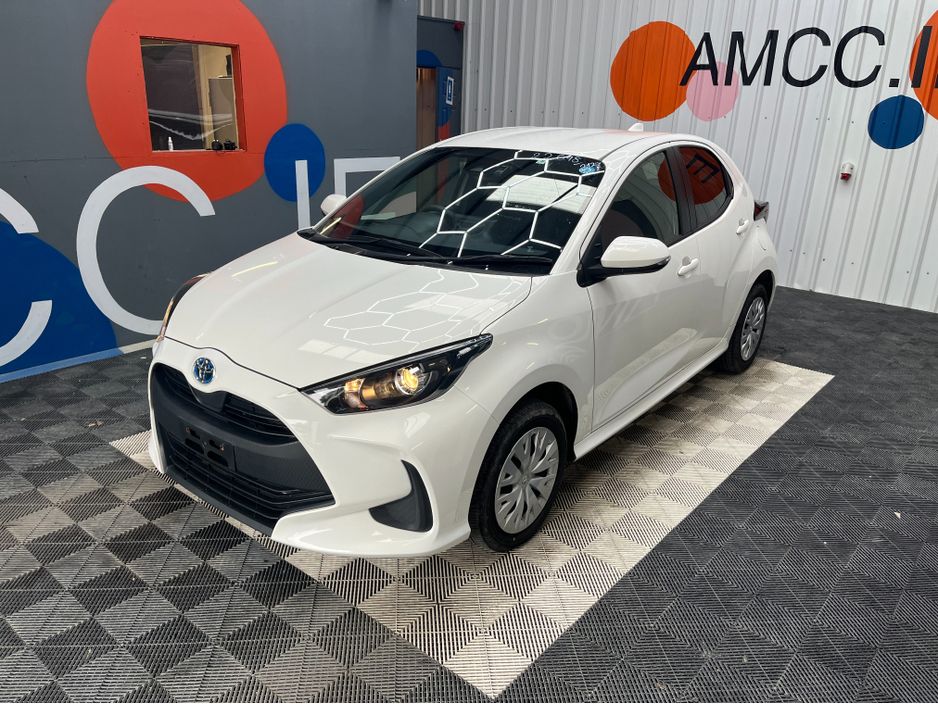 2021 Toyota Yaris