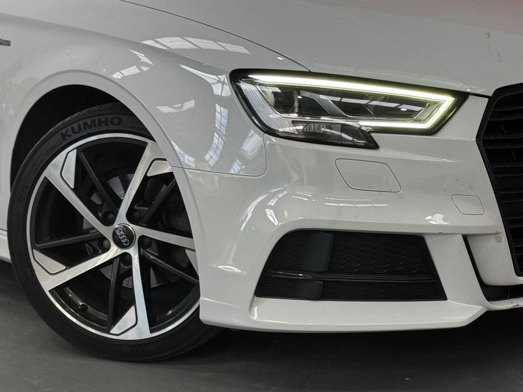 2019 Audi A3