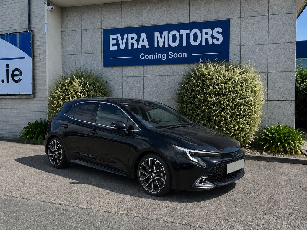 2025 Toyota Corolla