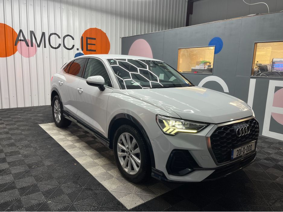 2020 Audi Q3