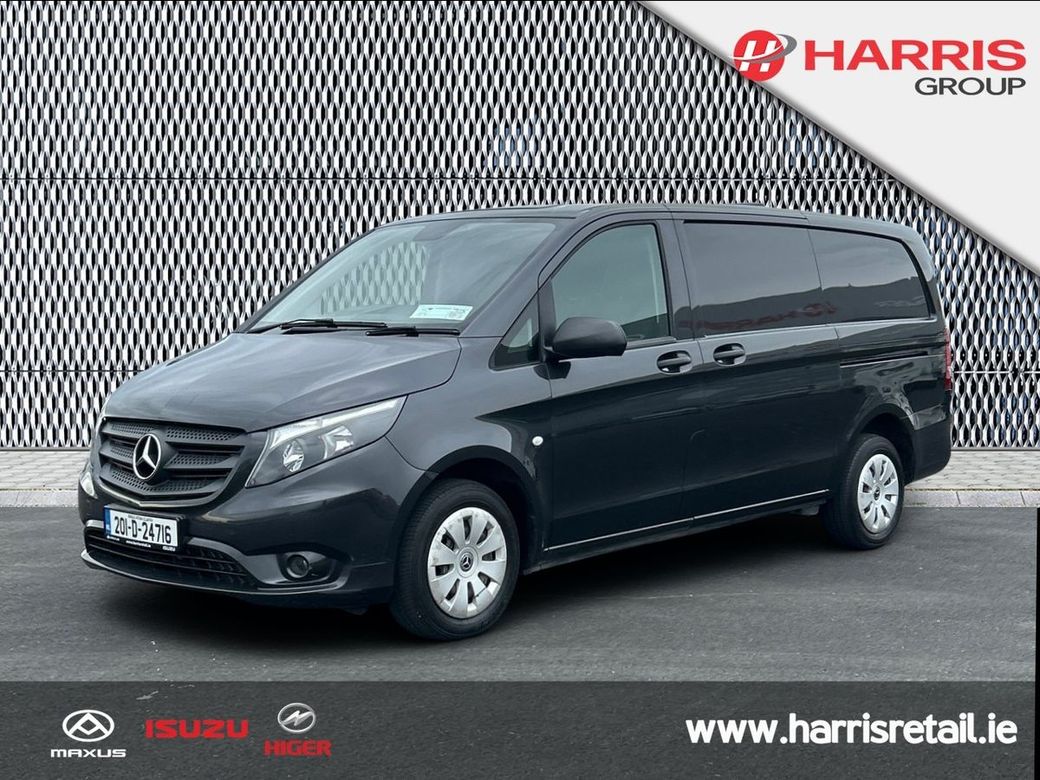 2020 Mercedes-Benz Vito