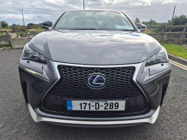 2017 Lexus NX