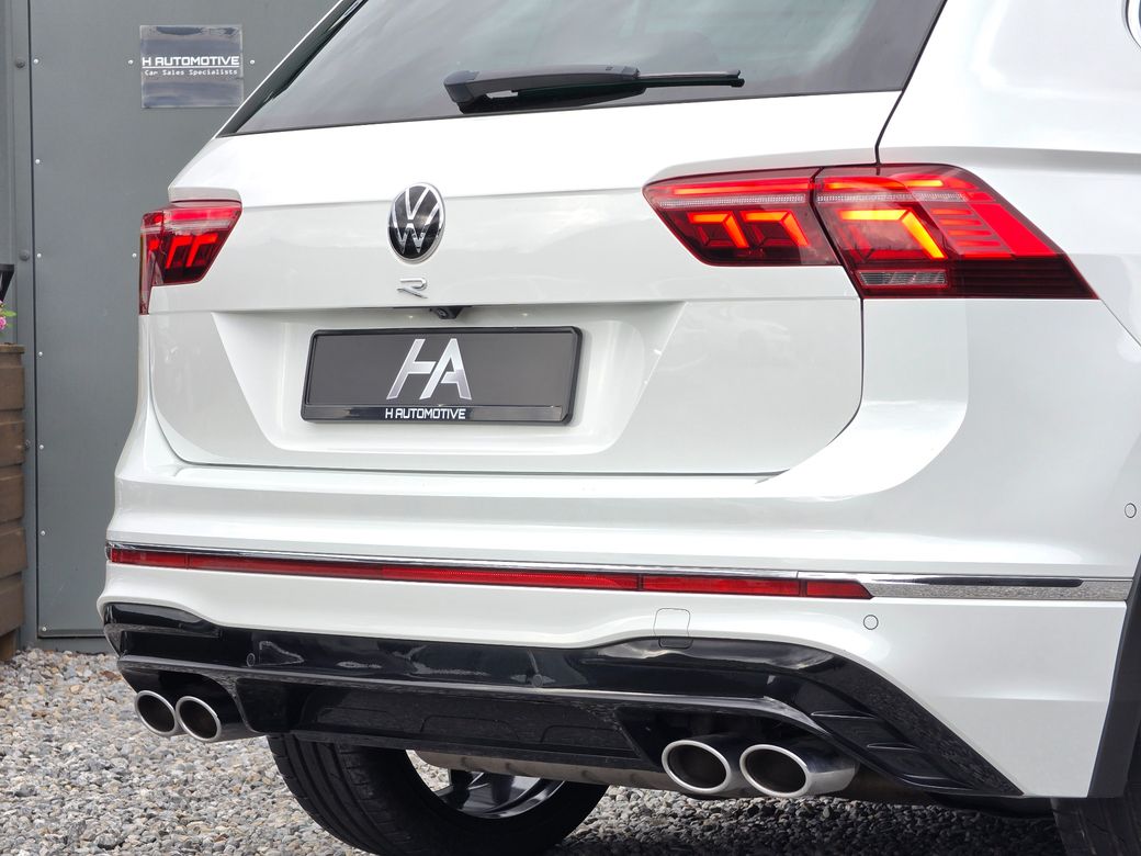 2022 Volkswagen Tiguan
