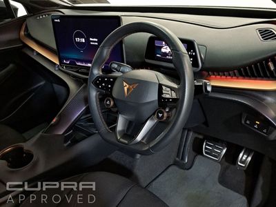 2025 Cupra Tavascan