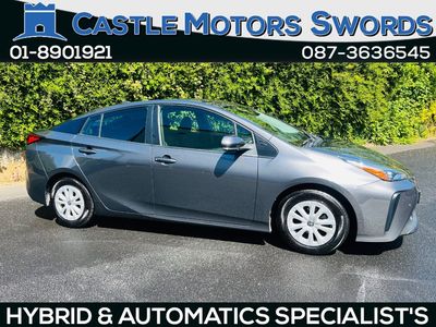 2022 Toyota Prius