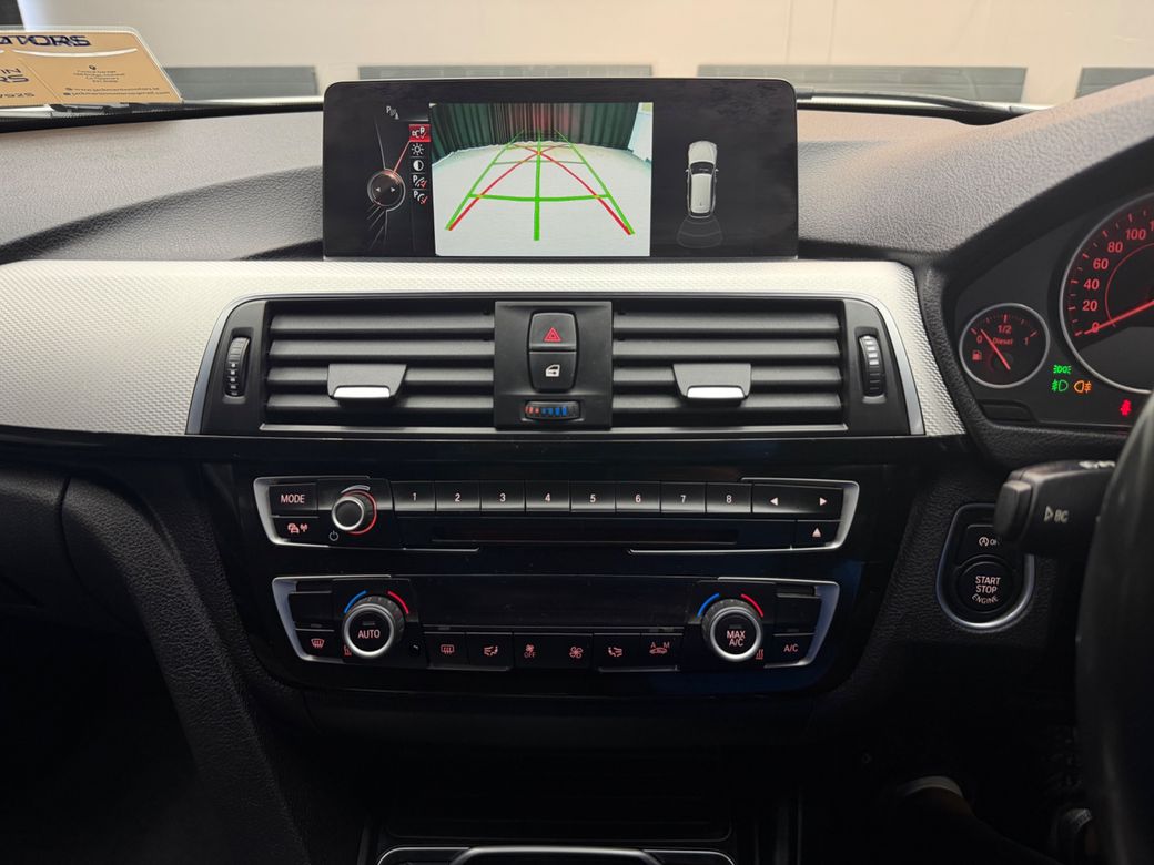 2016 BMW 3 Series