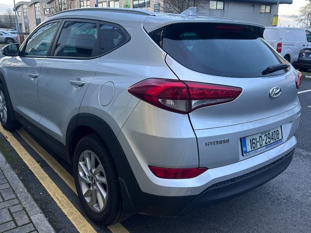 2016 Hyundai Tucson
