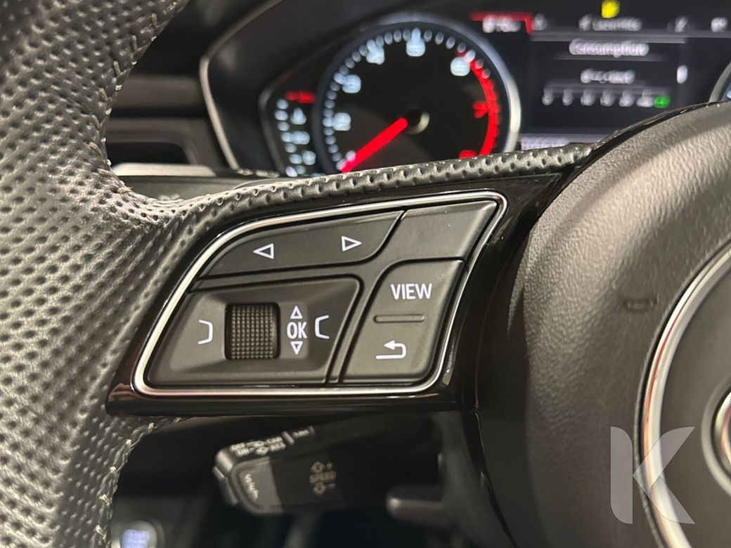 2018 Audi A5