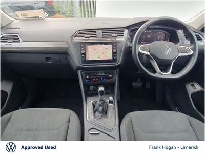 2022 Volkswagen Tiguan Allspace