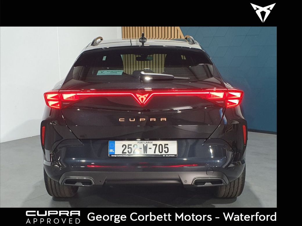 2025 Cupra Formentor