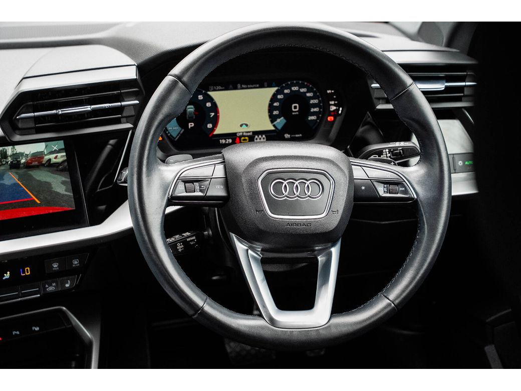 2022 Audi A3