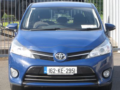 2016 Toyota Verso