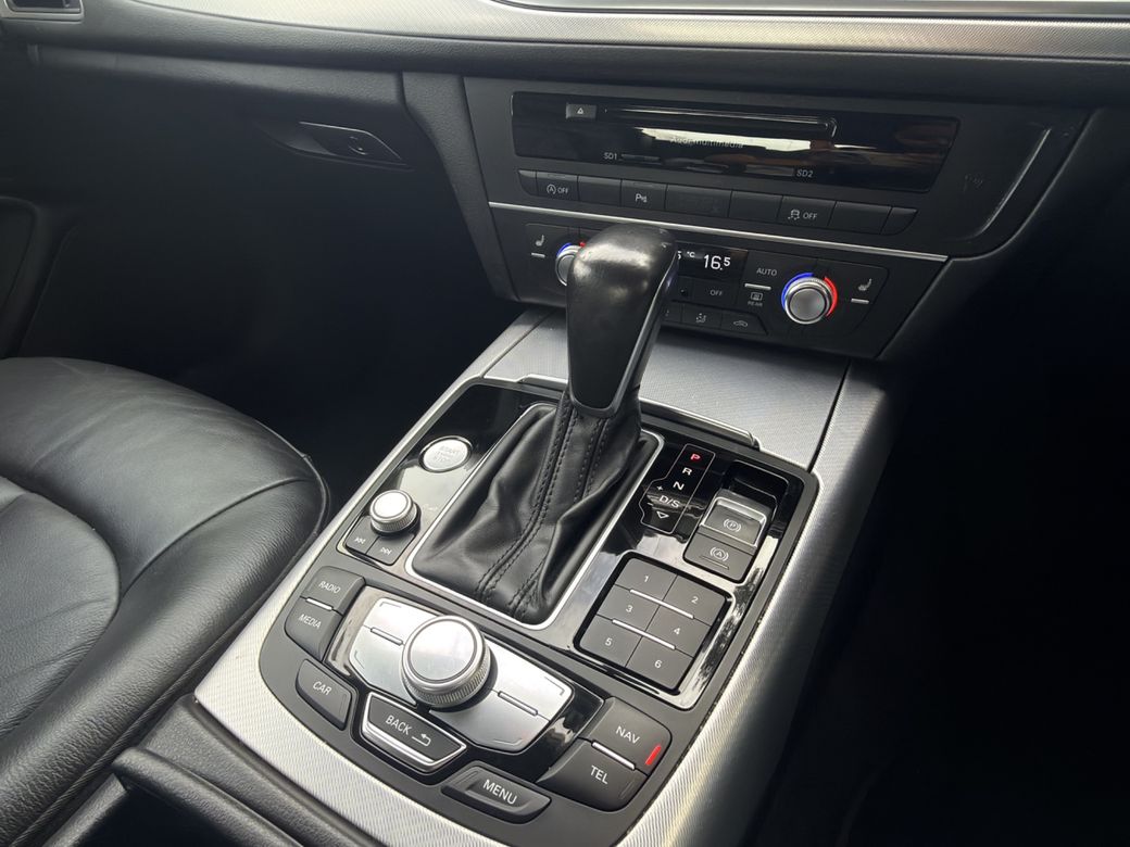 2018 Audi A6