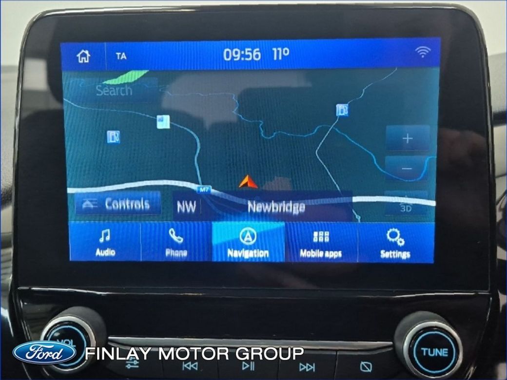 2021 Ford Fiesta