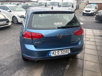 2014 Volkswagen Golf