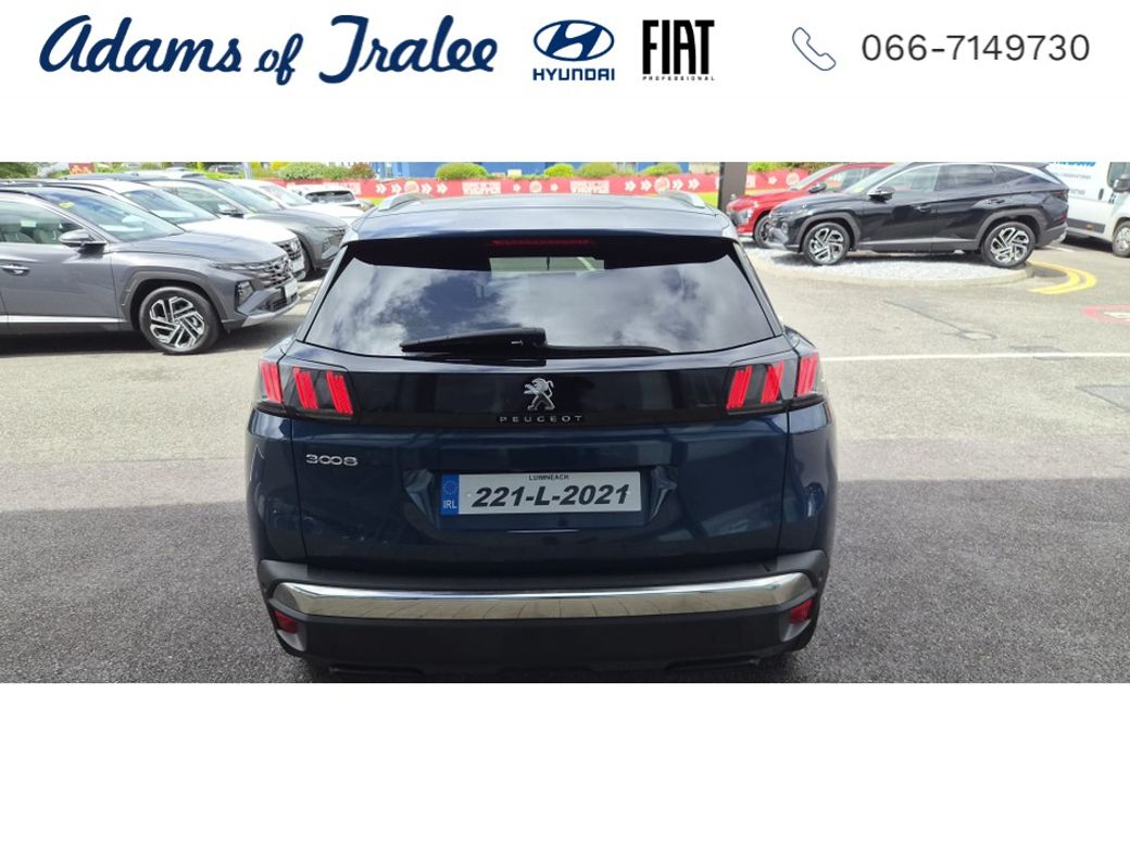 2022 Peugeot 3008