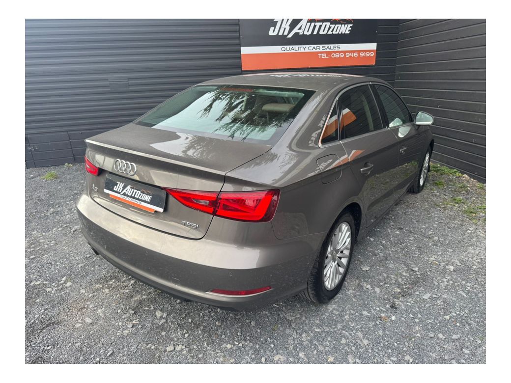 2015 Audi A3