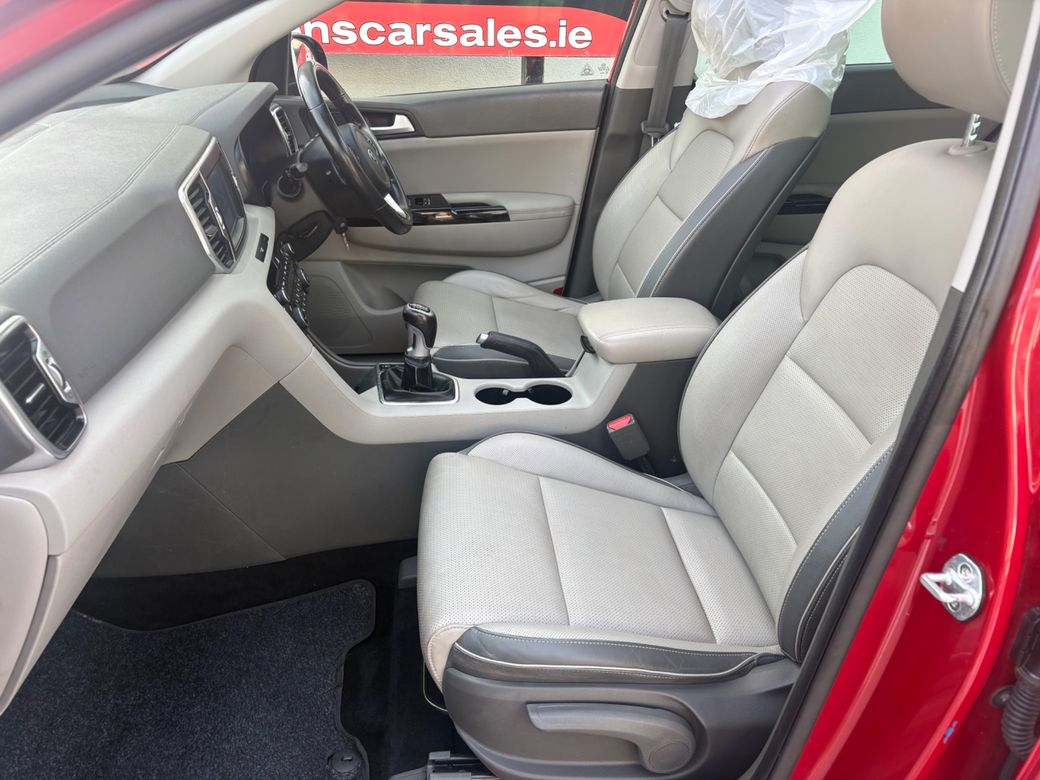 2019 Kia Sportage